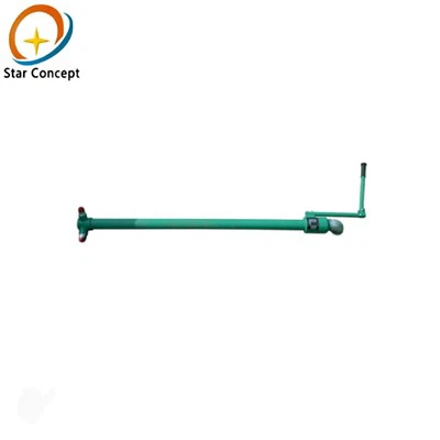 Пробиване на кал пистолет