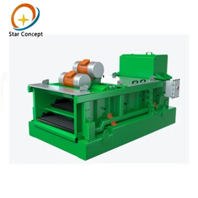 Шейкър за пробиване на шисти